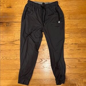 Men's Gray Solaris Jogger Pants